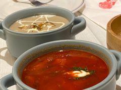 莫斯科红菜汤-俄士厨房(万象城店)