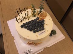 -Dark Horse·黑马蛋糕·低脂·低糖淡奶(金匙望湖大厦店)