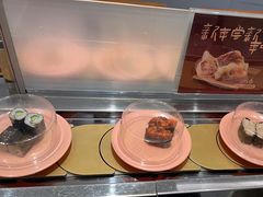 -争鲜回转寿司(通州万达店)