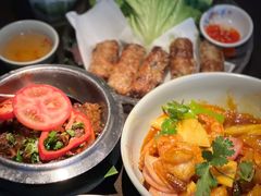 越南春卷-大头虾越式风味餐厅(光明广场店)
