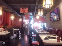 大堂-京韵胡同·酱香羊蝎子火锅涮肉(长寿路店)