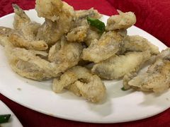 椒盐九肚鱼-蛇口康乐快餐鱼仔档(翠苑小区店)