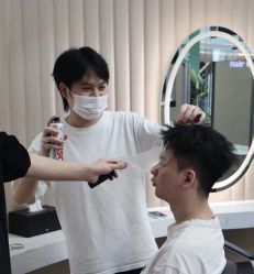 -MMbyHairCode芭曲发型