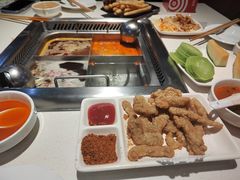 -海底捞火锅(海悦天地店)