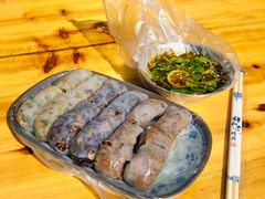 三拼卷粉-李记 河口老字号越南小卷粉