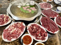 -蔡社牛肉城(龙湖店)