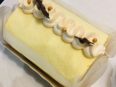 海盐焦糖卷-KK BAKERY烘焙