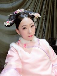 -盘子女人坊古装写真摄影(长春总店)