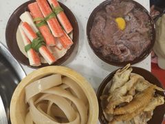 -厂花素芬九宫格火锅(银泰店)