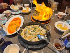 -海派悦庭·海胆烧麦·新融合菜(凯德广场店)