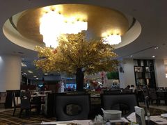 -海中洲国际大酒店-自助餐厅