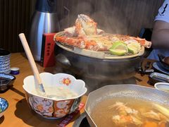帝王蟹套餐-綱元·海鲜豆捞(明州里店)