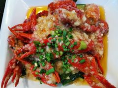 -海岛八号龙虾烧烤田鸡(蓝天路总店)