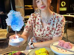 -STARRY CAFE & LOUNGE BAR(高新店)