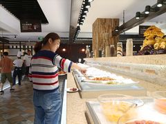 自助取餐区-汉巴味德(大悦城店)