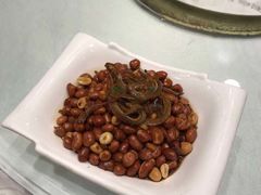 老醋花生-汇贤府·李氏鲁菜(五棵松店)