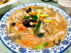 连汤肉片-建坤水席宫·洛阳菜(中州路店)