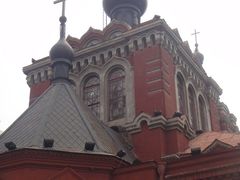 门面-圣·阿列克谢耶夫教堂