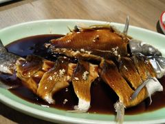 西湖醋鲈鱼-新白鹿餐厅(城西银泰城店)