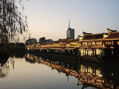 -嘉兴月河历史街区