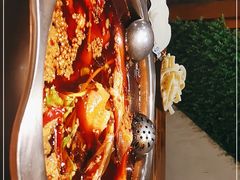 -青山青豆花·笑禅豆腐鱼(黄泥塝店)