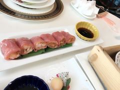 -广州塔晖粤轩中餐厅