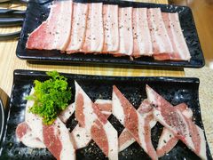 -谷燚大牛炭火烧肉(阳光西雅图店)