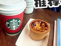 -星巴克(七宝领展广场1F店)