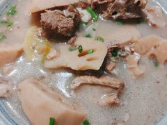 莲藕排骨汤-静一餐厅·湖北菜(前门创始店)