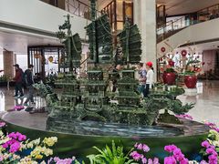 -广州白天鹅宾馆