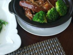 -蜈支洲岛珊瑚酒店临海阁中餐厅