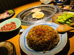 春秋牛肉炒饭-本寻烧肉酒场(双井店)