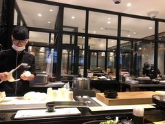 大堂-东京和食 Sun with AQUA