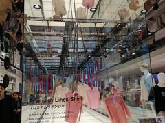 -优衣库(银座店)