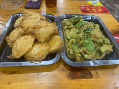 麻汁黄瓜-陈氏肥蛤(小纬六路总店)