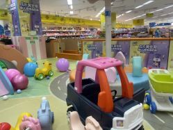 -孩子王童乐园(成都吾悦广场店)