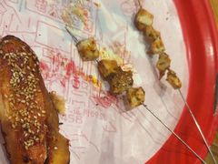 -北三老太太烧烤(人生一串上榜店)