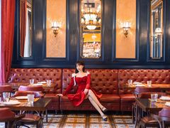 -Golden Lily河内巴黎法越料理餐厅(建国西路店)