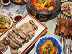 -品回味清真西北楼(宁波首店)