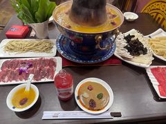 -爱新觉罗福臨火锅馆(万科滑雪场店)