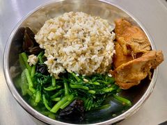 酱鸡腿-北京大学-燕南食堂