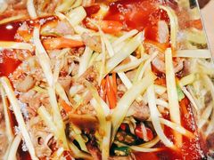 -川堂风·跷脚牛肉·乐山爆炒(宝山日月光店)