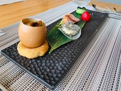 开胃前菜小品-香樟花园法式铁板烧(恒隆广场店)