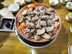-阿婆情腊排骨火锅(饮玉巷店)