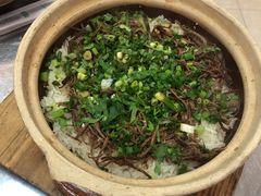 羊肉饭-光明清汤羊(宝业路店)