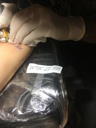 -墨無界刺青TATTOO