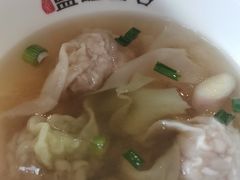 -蓝记云吞(正果店)