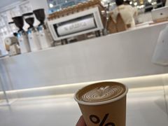 -% Arabica阿拉比卡咖啡(前滩太古里店)