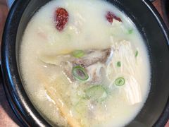 -神仙雪浓汤(明洞店)