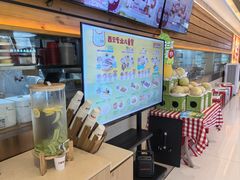 -西贝(上海我格广场店)